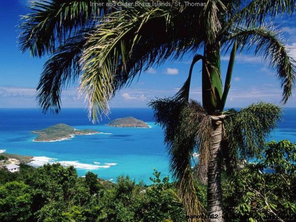 isla  st thomas