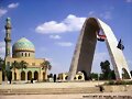 arco al soldado desconocido baghdad iraq