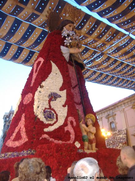 la Mare de Déu dels Desamparats