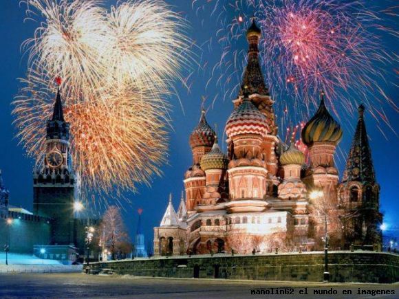 catedral  st- basil moscu rusia