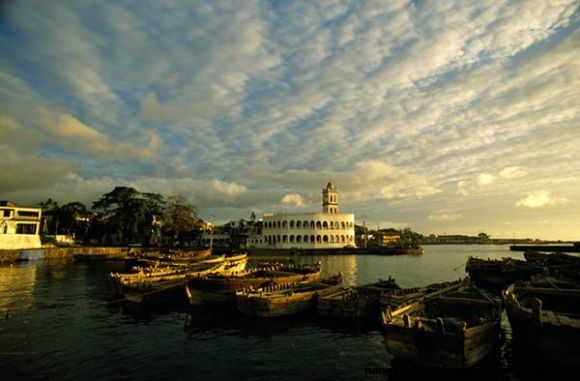 isla comores