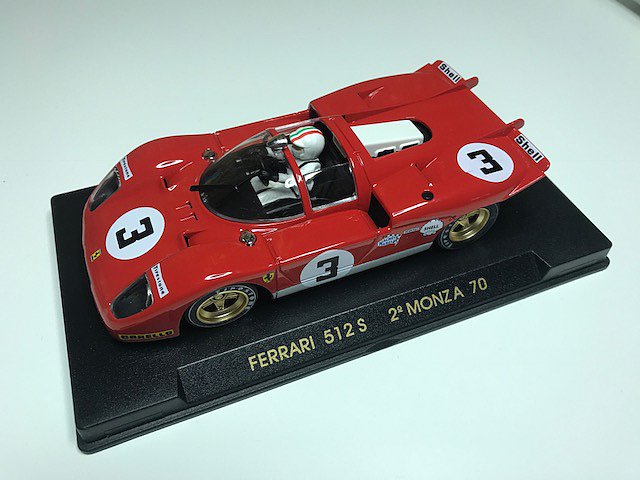 monza