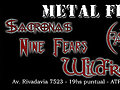 Entradas en venta.....