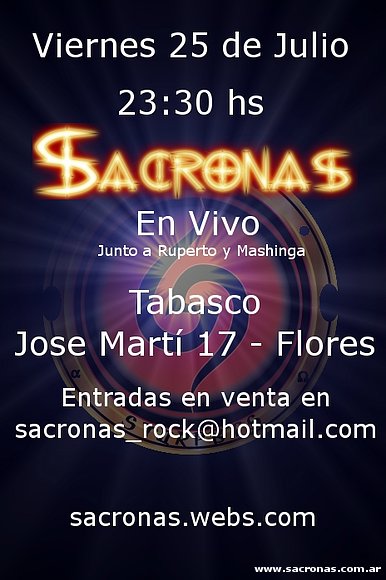 El tercer paso a punto de darse.....