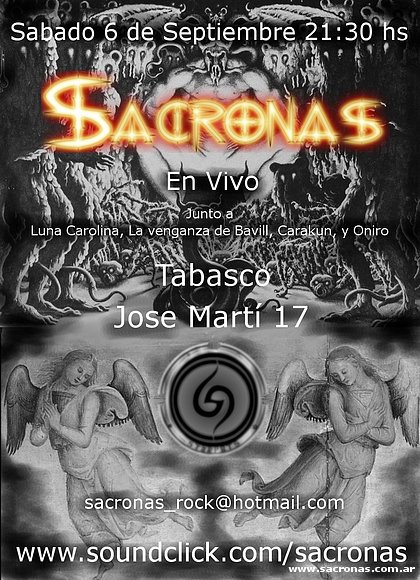 La noche de pronto oscureció más de lo habitual...