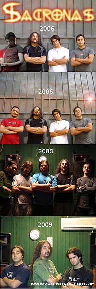 Un día como hoy, pero del 2006......
