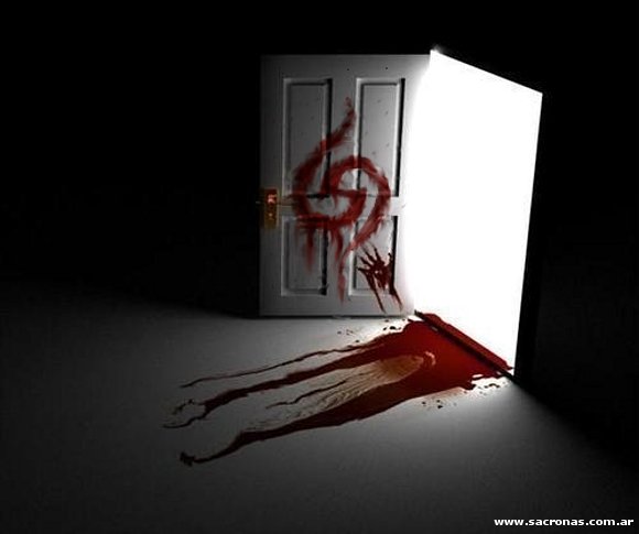 Blood.....