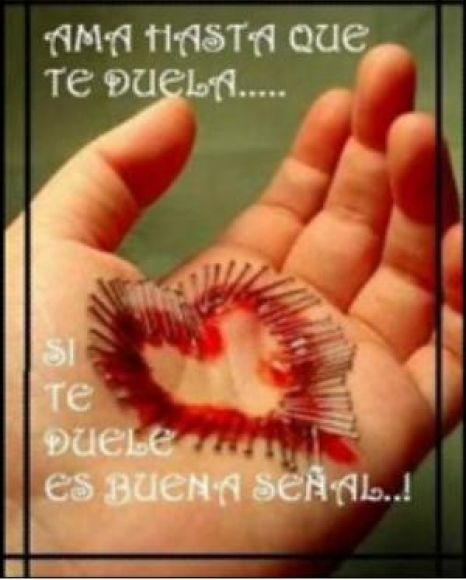 Con el corazon en la mano
