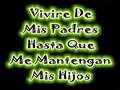 Vivire de mis padres