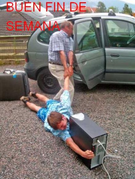 Buen Fin de Semana