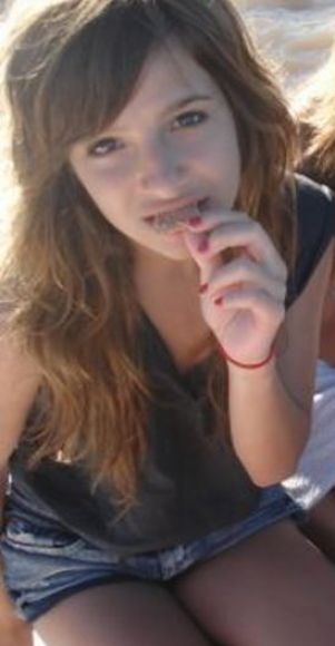 en la playa de bs as