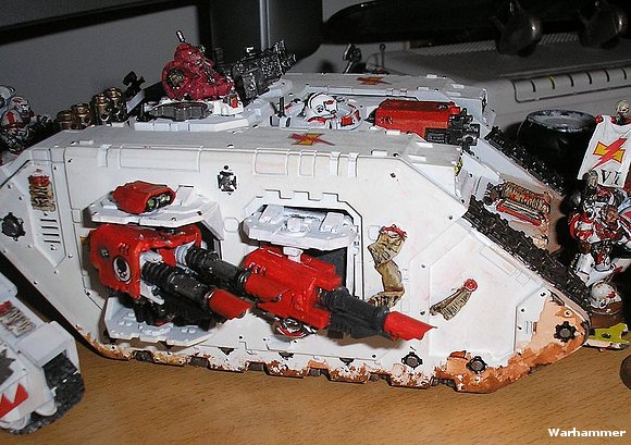 land Raider