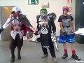 Disfraz de orco