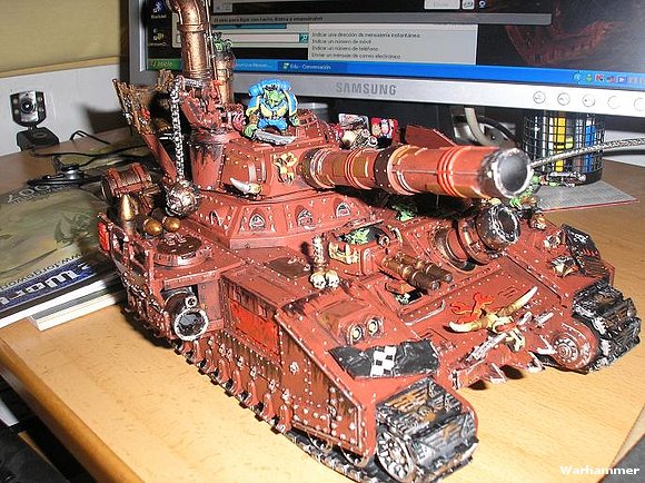 El garapato Metalico1