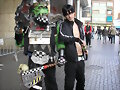 XVII salon del manga de barcelona 2011