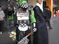 XVII salon del manga de barcelona 2011