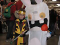 XVII salon del manga de barcelona 2011
