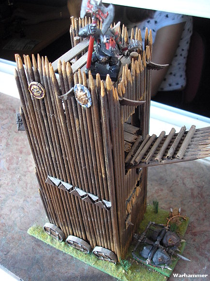 torre de asalto