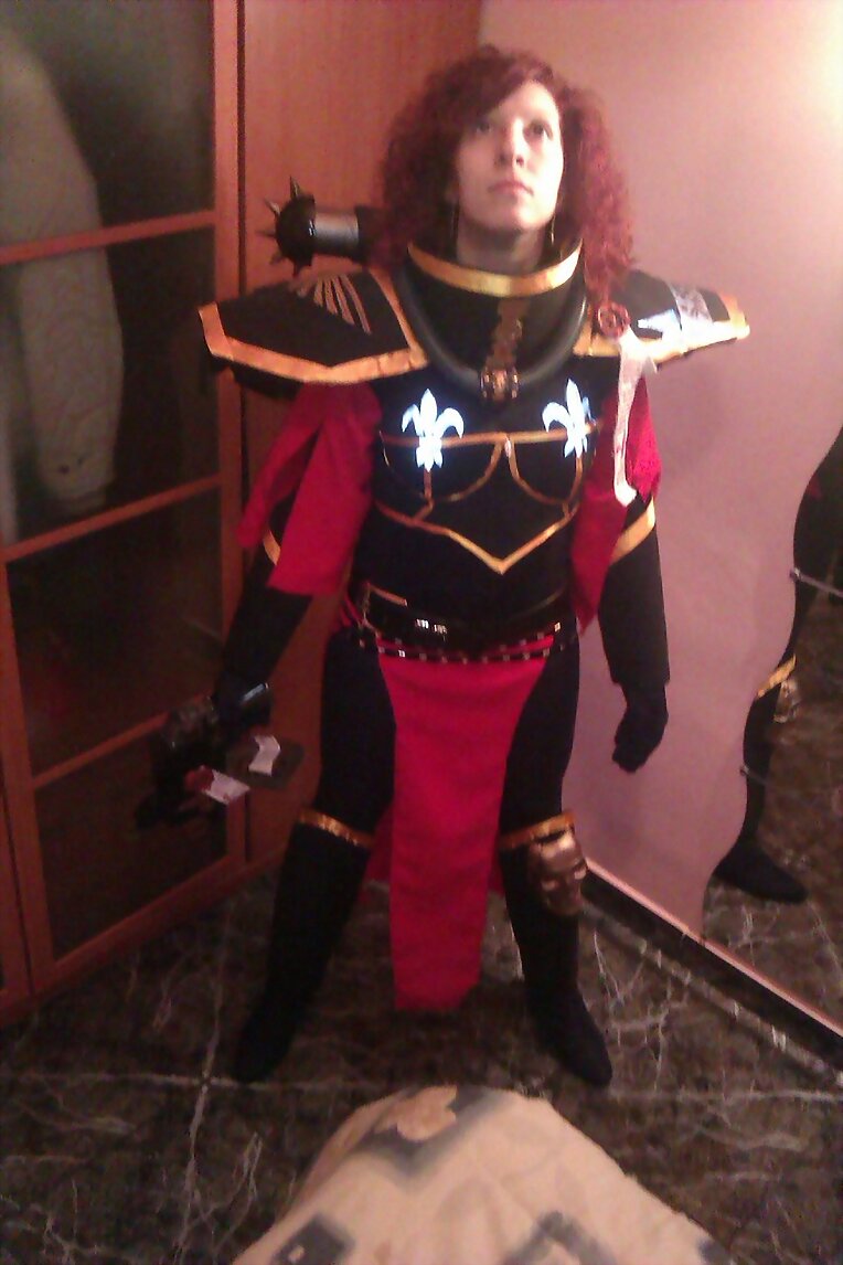 Hermanas de batalla