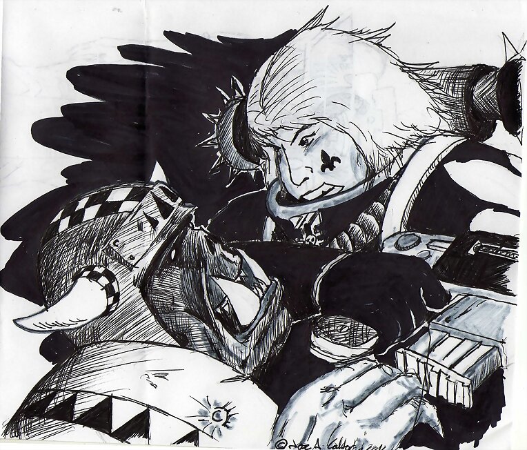 dibujo