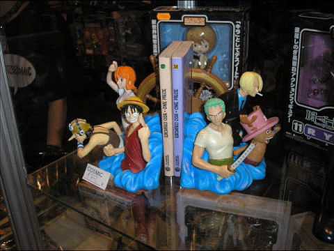 Salon del manga barcelona 2009