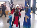 cosplay hermanade batalla