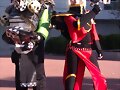 cosplay hermana de batalla