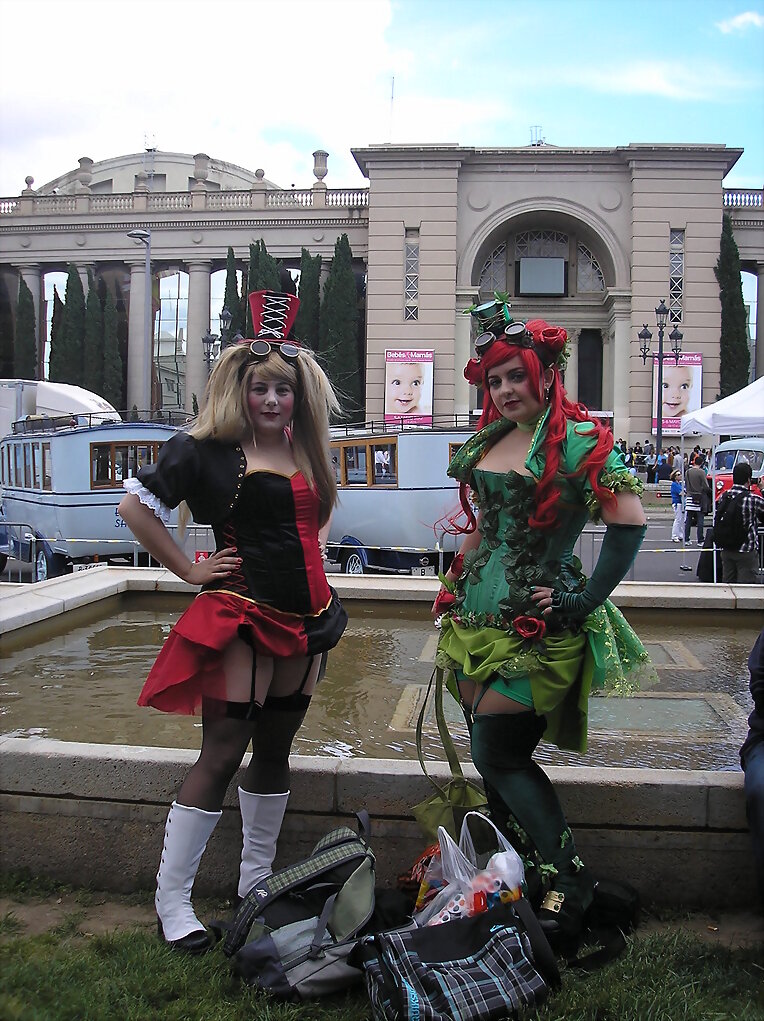 salon el comic de barcelona