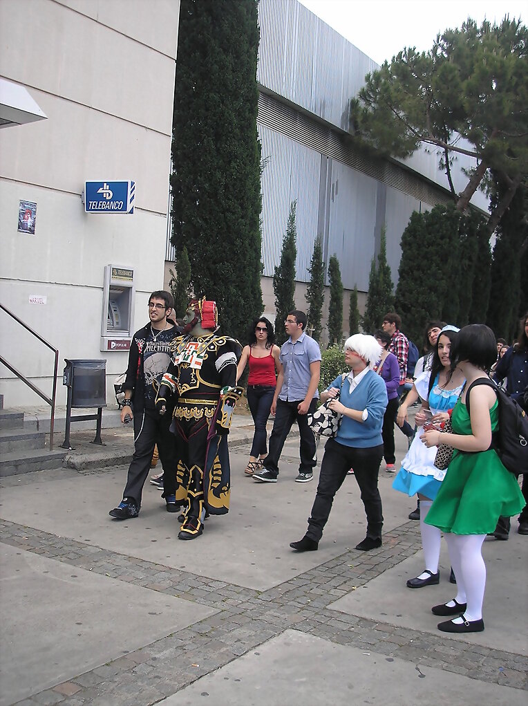 salon el comic de barcelona