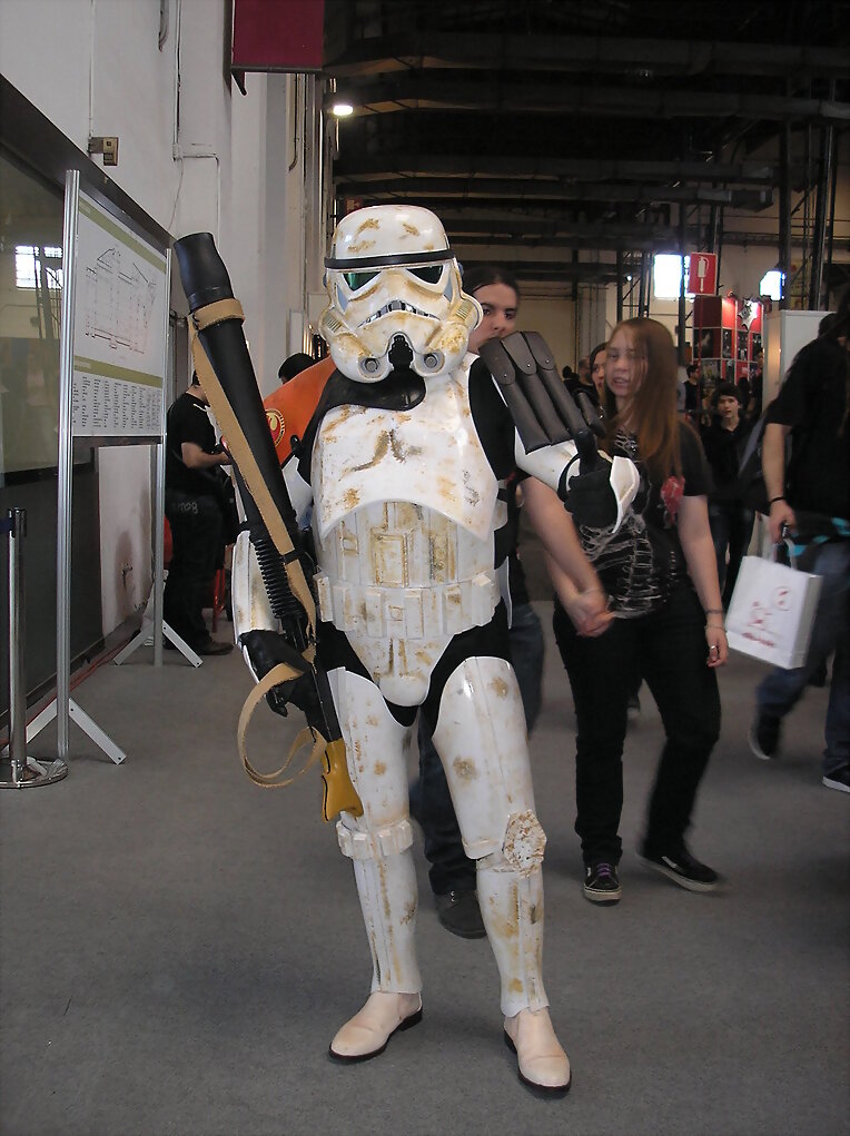 salon el comic de barcelona