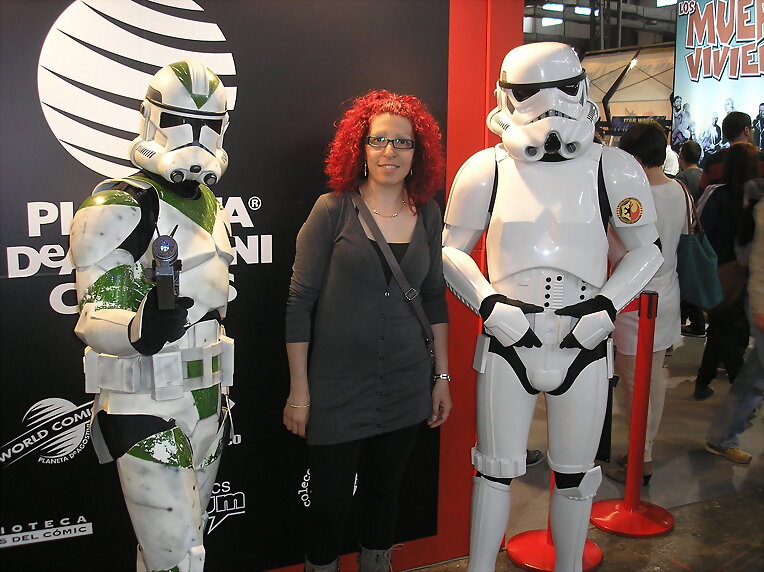 salon del comic de barcelona