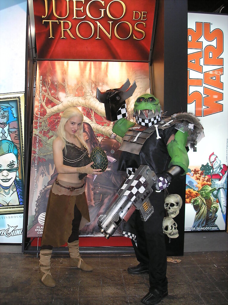 salon del comic de barcelona