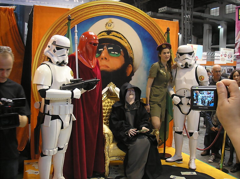 salon del comic de barcelona