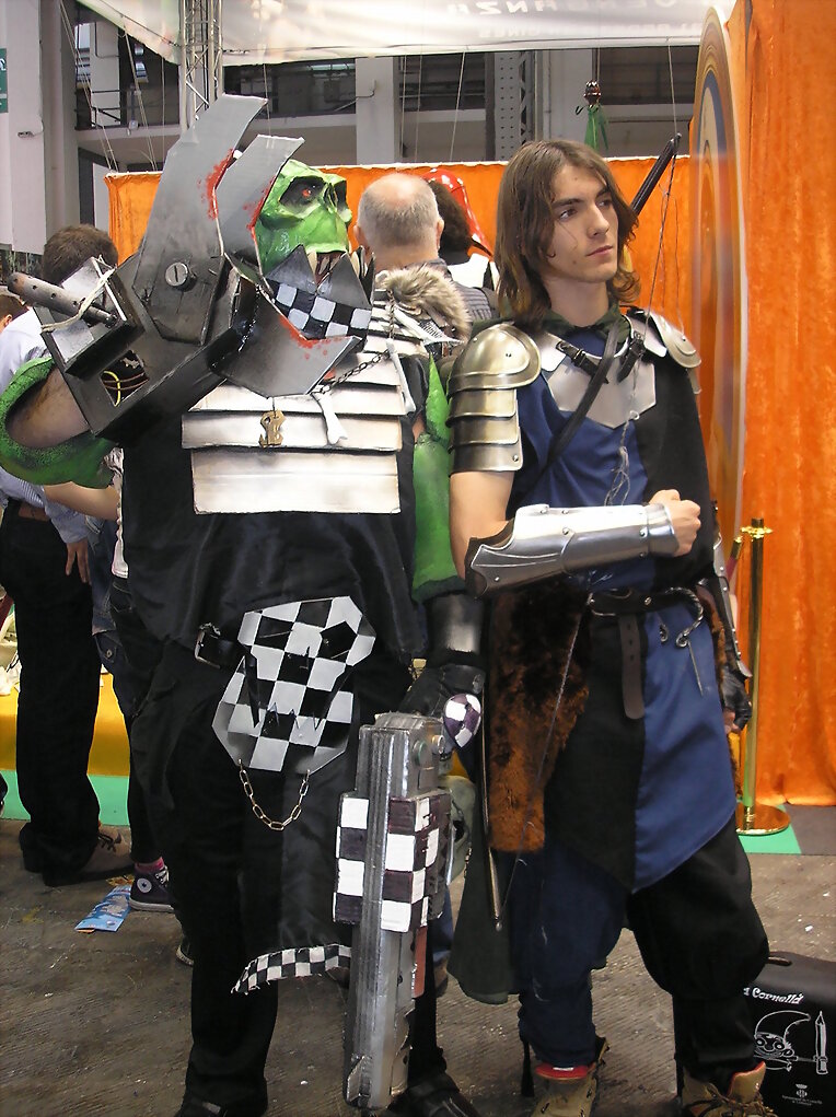 salon del comic de barcelona