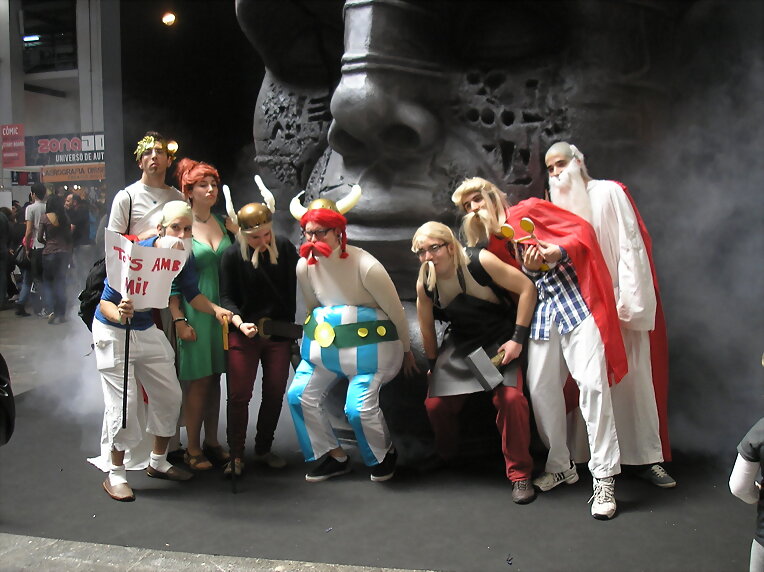 salon del comic de barcelona