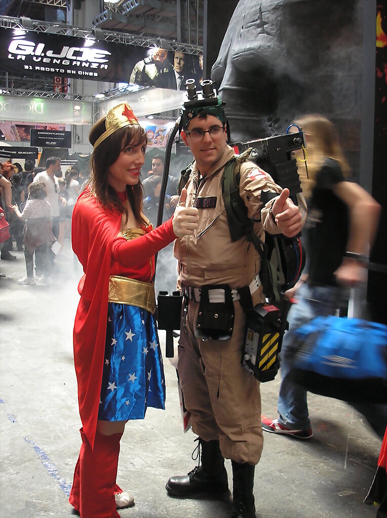 salon del comic de barcelona