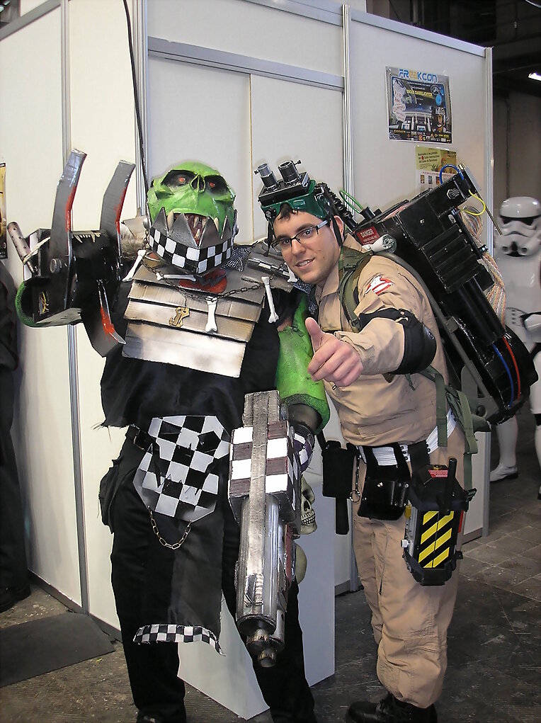 salon del comic de barcelona
