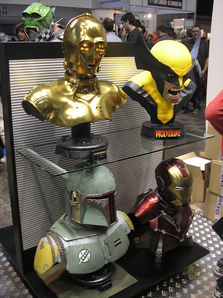 salon del comic de barcelona