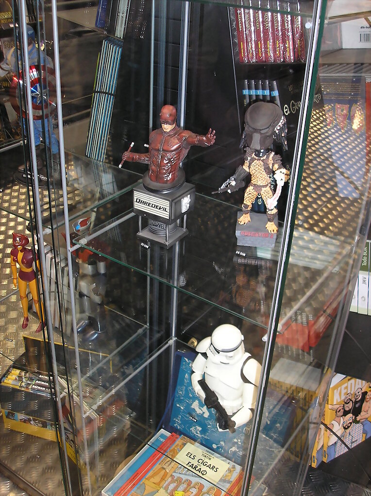 salon del comic de barcelona