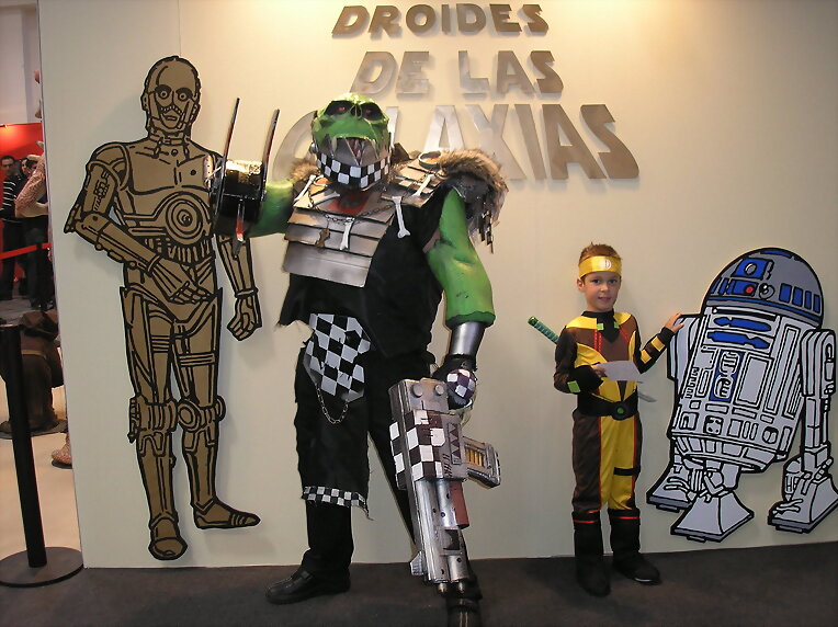salon del comic de barcelona