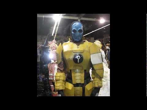 salon del manga de barcelona 2012
