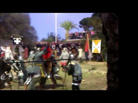 feria medieva de castelldefels