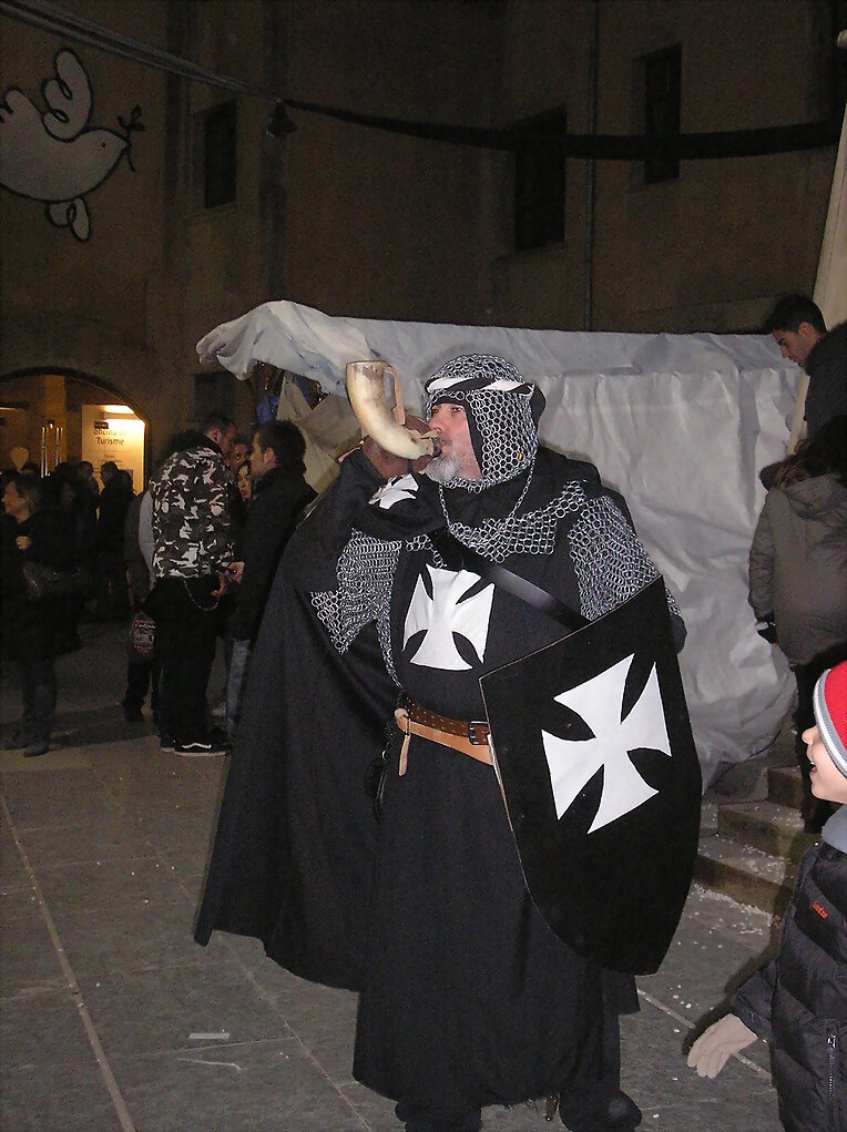 fira medieval de vic