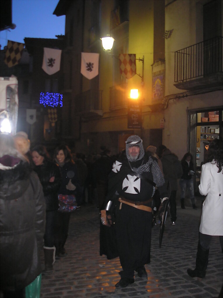 fira medieval de vic