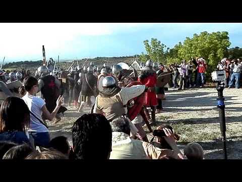 Ciudadilla medieval 2013