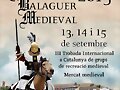 Balaguer Medieval 2013