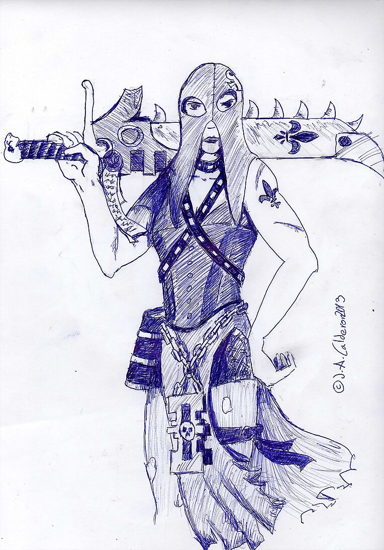 Hermana arrepentida