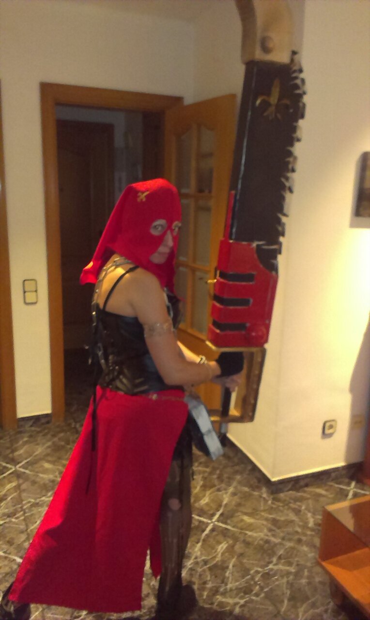 Hermana arrepentida