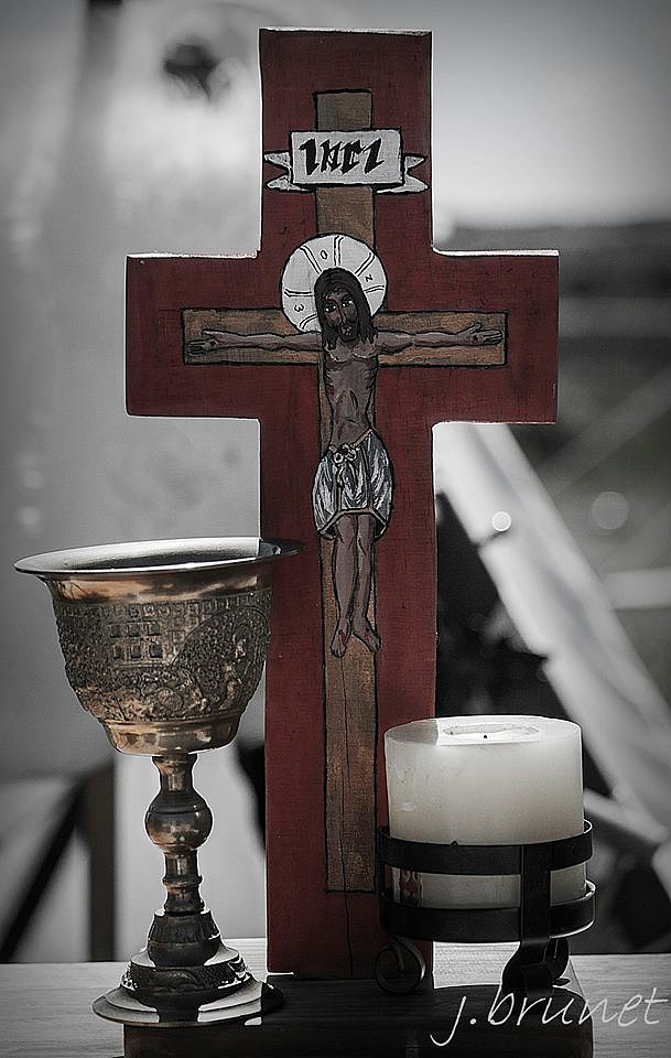 capilla de campaña