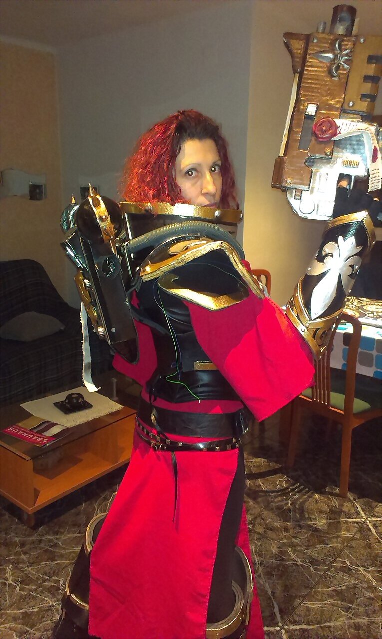 hermana de batalla